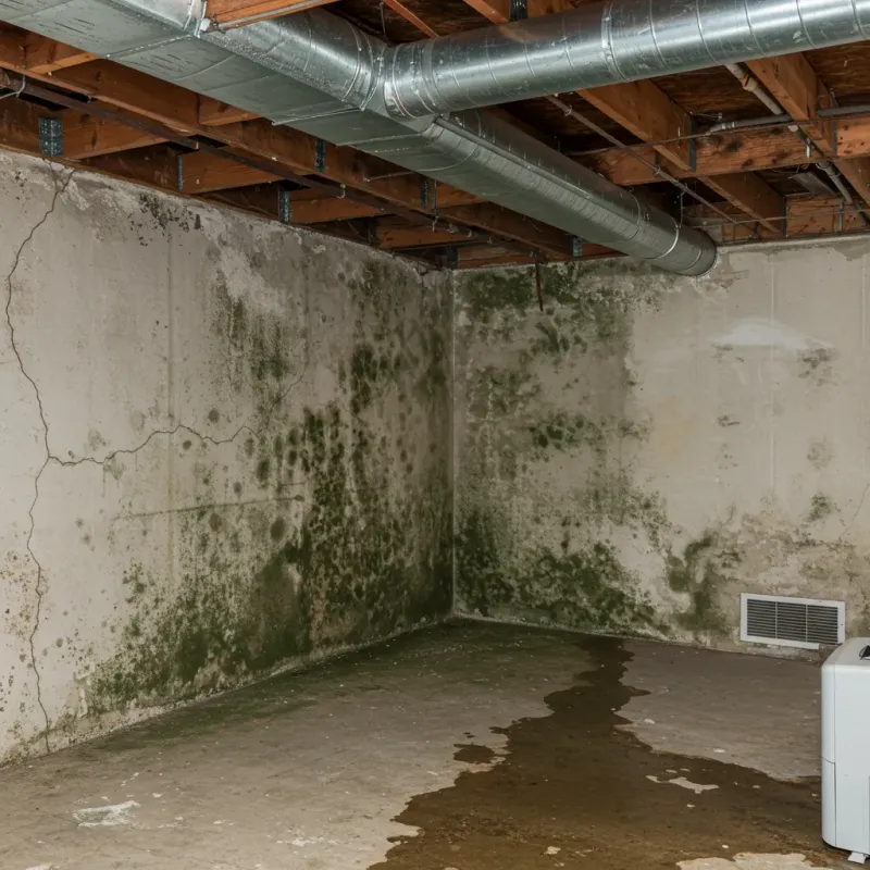 Professional Mold Removal in Sulligent, AL